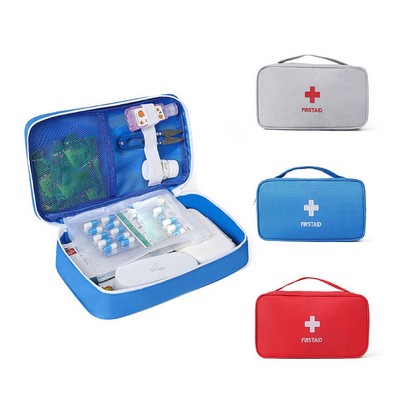 Emergency First Aid Kit Bag