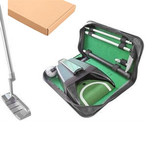 Portable Golf Putter Set Kit