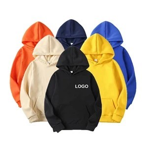 Unisex Thickness Hoodie Pullover Sweaters