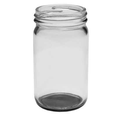 Small Color Mason Jars 8 oz