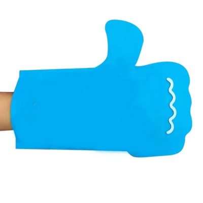 Non-Woven Fabric Vertical Thumb Cheer Glove