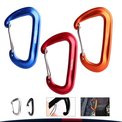 Outdoor Climbing Carabiner