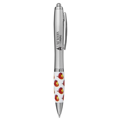 Emissary Click Pen - Fireman