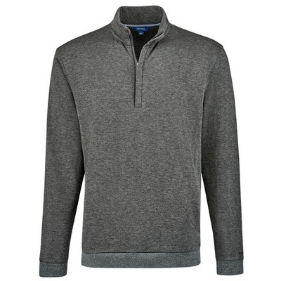 Nautica® Men's Explorer 1/2 Zip Fleece Pullover