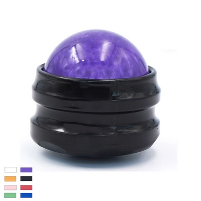 Handheld Resin Massage Ball