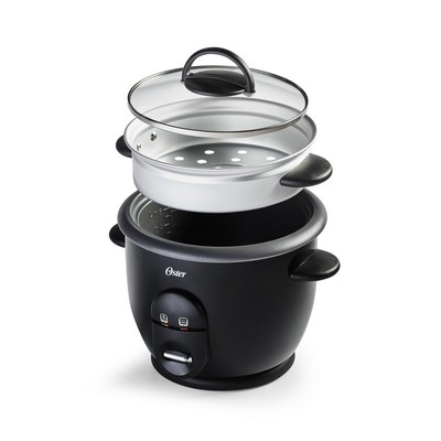 Oster® Oster Diamondforce™ Nonstick 6-Cup Electric Rice Cooker