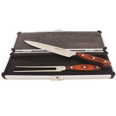 BergHoff Pakka Carving Set 2Pc