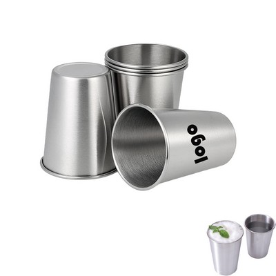 Stainless Steel Beer Cup