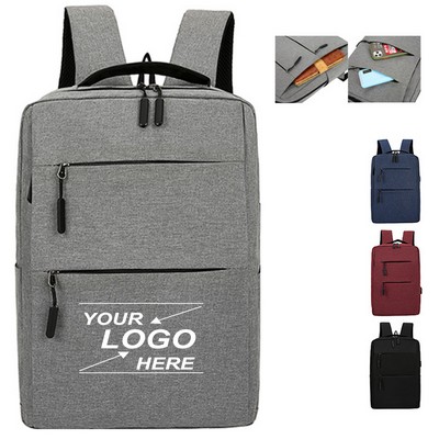 15.6 Inch Travel Laptop Backpack Lightweight