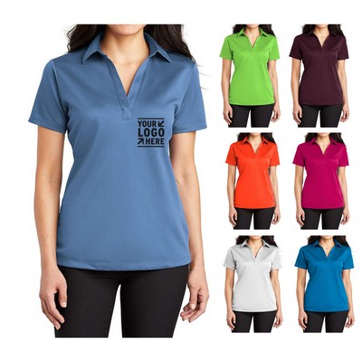 Women's Casual Polo Shirt