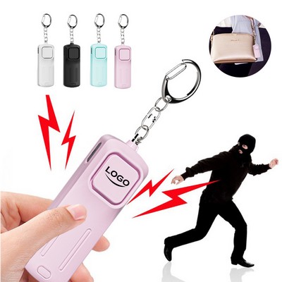 Rechargeable Personal Safety Alarm