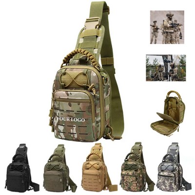 Tactical Chest Sling Bag