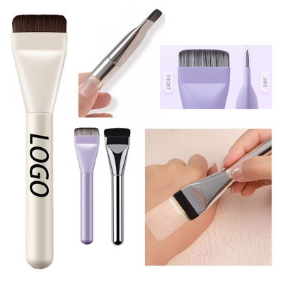 Flat Foundation Brush