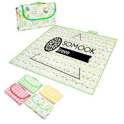 Beach Spring Picnic Mat