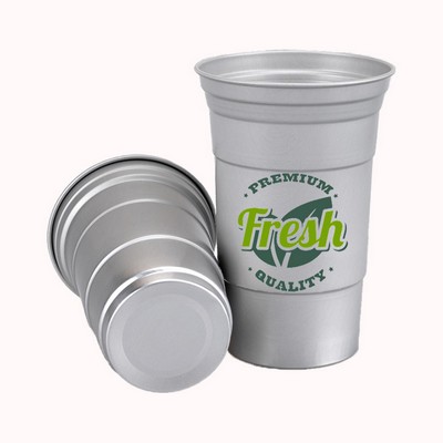 Food Grade Aluminum Cups