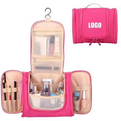 Large Capacity Hanging Travel Toiletry Bag