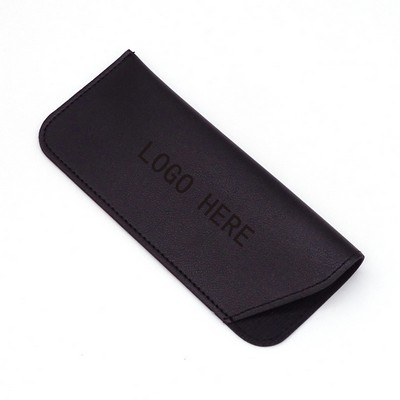 Leatherette Eyeglasses Sleeve Organizer