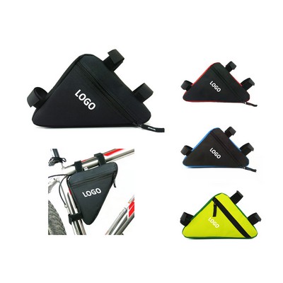 Bicycle Frame Triangle Saddle Bag