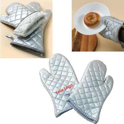 Oven Insulated Cotton Glove