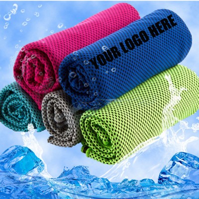 Sports Cold Feeling Ice Towel