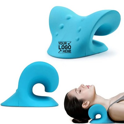 Neck and Shoulder Relaxer Pillow