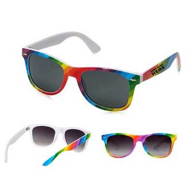 Pride Rainbow Sunglasses