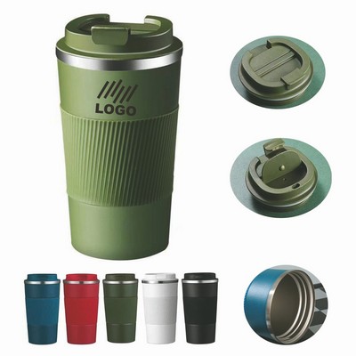 Insulated Coffee Cup