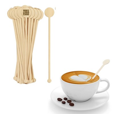 Bamboo Coffee Stirrers