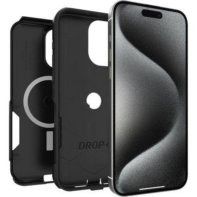 Otterbox Apple IPhone 15 Pro Max Commuter Series Case for MagSafe