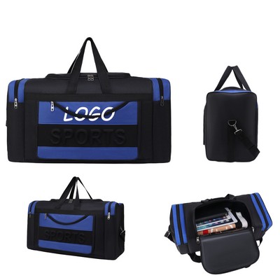 Foldable Large Capacity Travel Bag