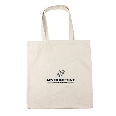 12OZ Poly Cotton Grocery Bags