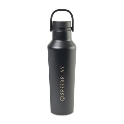 CORKCICLE® Sport Canteen - 20 Oz. - Matte Black