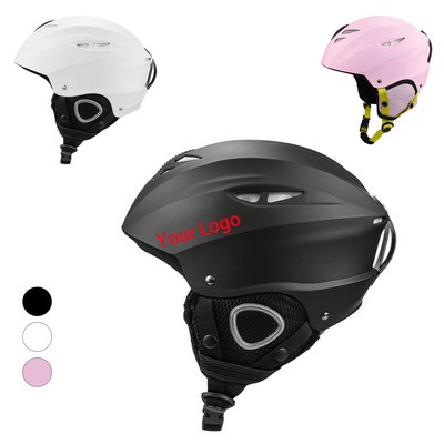 Premium ABS Adjustable Ski Helmets