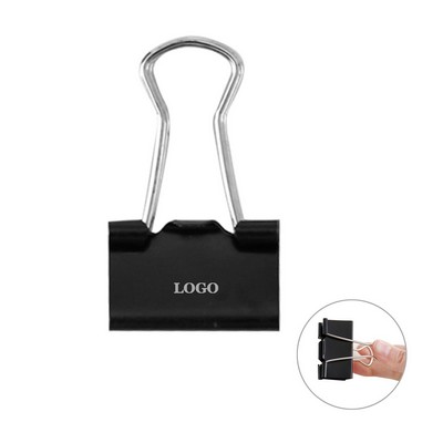 51mm Durable Binder Clips Crafted from Tempered Steel