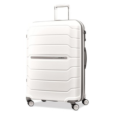 Samsonite® Freeform Hardside 28" Large Spinner Luggage - White