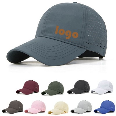 Breathable Summer Baseball Cap