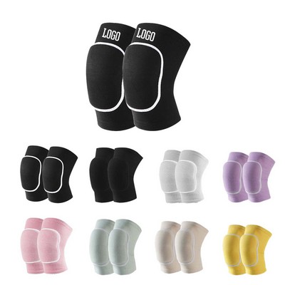 Thick Sponge Yoga Knee Pads