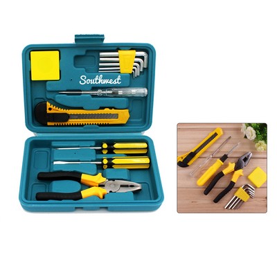 11 Piece Car Tool Kit