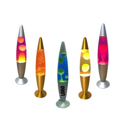 Colorful Motion Lava Lamp for Home Office Decor