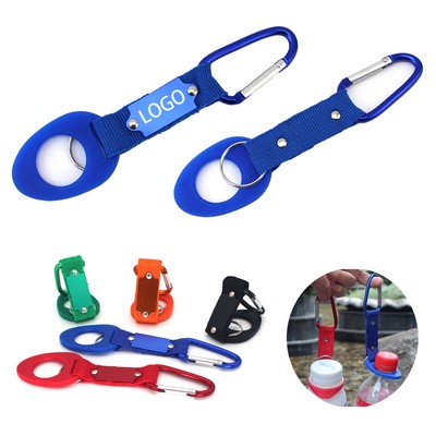 Silicone Water Bottle Clip