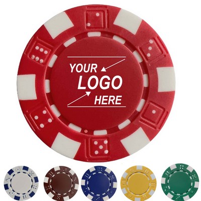 ABS Composite Poker Chip