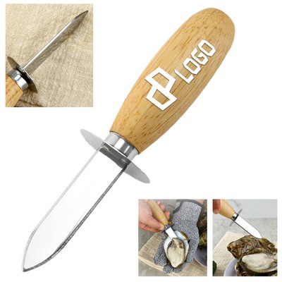 Oyster Shelling Knife