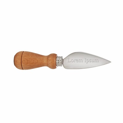 Parmesan Cheese Knife w/Large Stainless Steel Blade