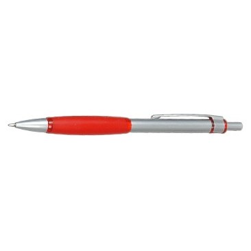 Red Grip Pen