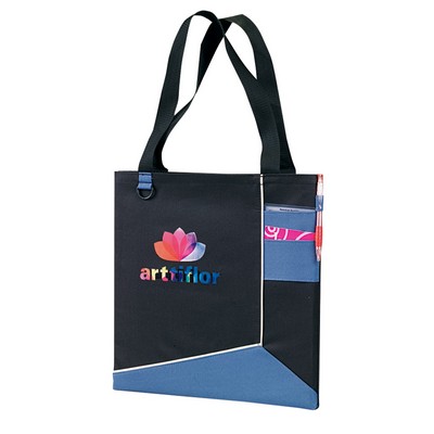 Geometric Convention Tote Bag