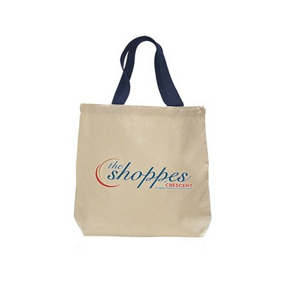 Promotional Tote Bag with Bottom Gusset