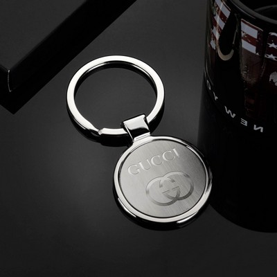 The Anello Keychain (Factory Direct - 10-12 Weeks Ocean)