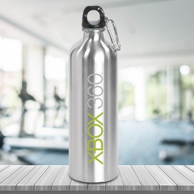 Novato - 25 Oz. Stainless Steel Sports Bottle