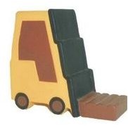 Transportation Series Forklift Stress Reliever