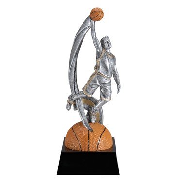 Basketball, M - Motion Xtreme Figures -9-1/2"